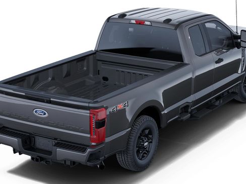 New 2025 Ford F350 XL w/ STX Appearance Package image 3