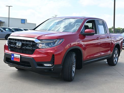 Certified 2024 Honda Ridgeline RTL image 8