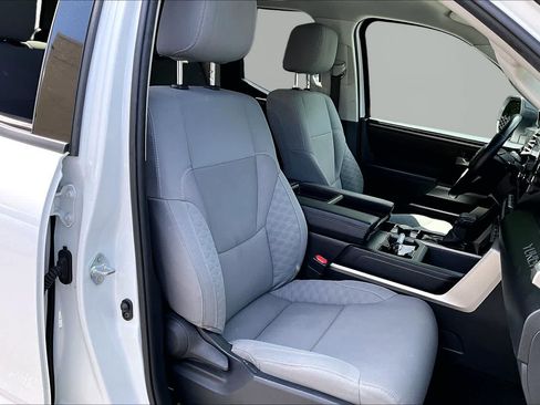 Used 2023 Toyota Tundra SR5 w/ TRD Off-Road Package AWD/4WD image 9