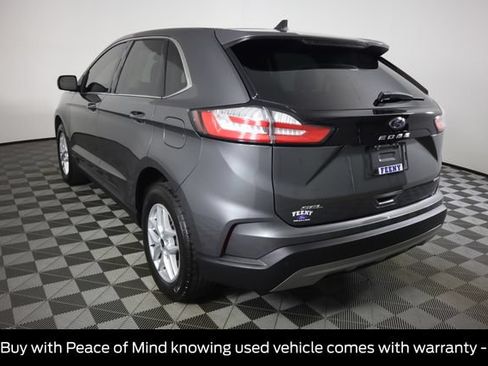 Used 2023 Ford Edge SEL w/ Convenience Package AWD/4WD image 7
