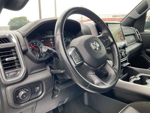 Used 2024 RAM 1500 Laramie RWD image 9