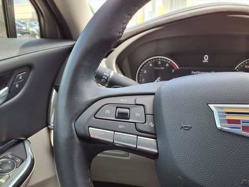 Certified 2023 Cadillac XT4 Luxury FWD image 27