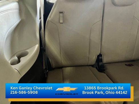 Used 2022 Toyota Sienna XLE FWD image 20