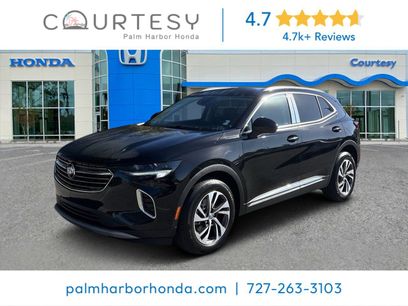 Used 2023 Buick Envision Essence