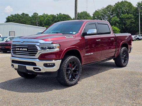 Certified 2021 RAM 1500 Limited AWD/4WD image 3