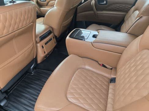 Certified 2023 INFINITI QX80 Sensory w/ Cargo Package AWD/4WD image 12