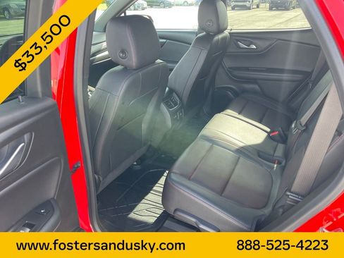 Used 2024 Chevrolet Blazer RS w/ Driver Confidence II Package FWD image 15