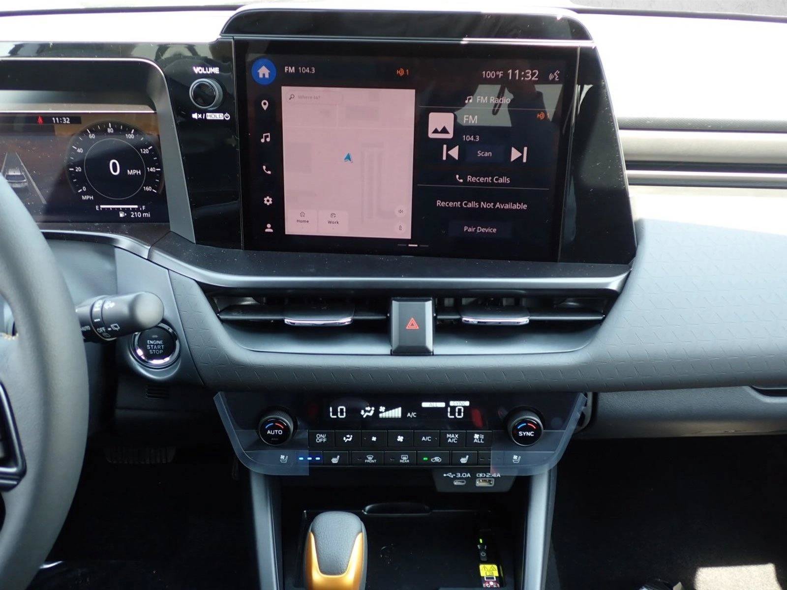 New 2026 Subaru Outback Wilderness AWD/4WD image 19
