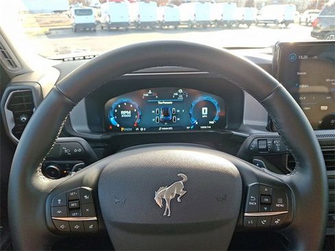 Certified 2025 Ford Bronco Sport Badlands image 18