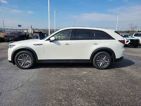 Used 2025 MAZDA CX-90 3.3 Turbo w/ Preferred Package image 4