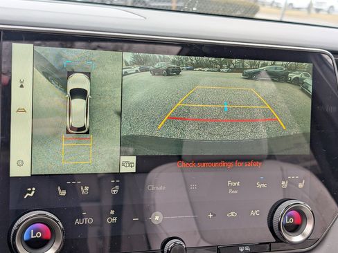 New 2026 Lexus RX 350 image 25