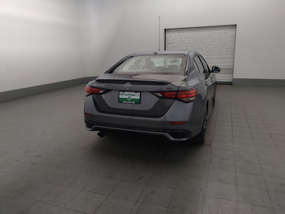 Used 2024 Nissan Sentra SR FWD image 7