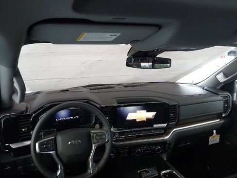 New 2026 Chevrolet Silverado 1500 RST w/ All Star Edition Plus AWD/4WD image 5
