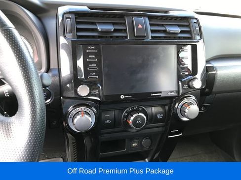 Used 2024 Toyota 4Runner TRD Off-Road Premium w/ Off Road Premium Plus Package AWD/4WD image 5