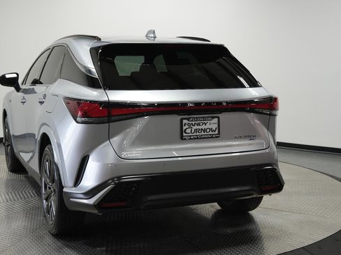 Used 2025 Lexus RX 350h AWD/4WD image 5
