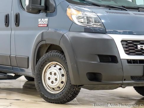 Used 2019 RAM ProMaster 3500 image 3