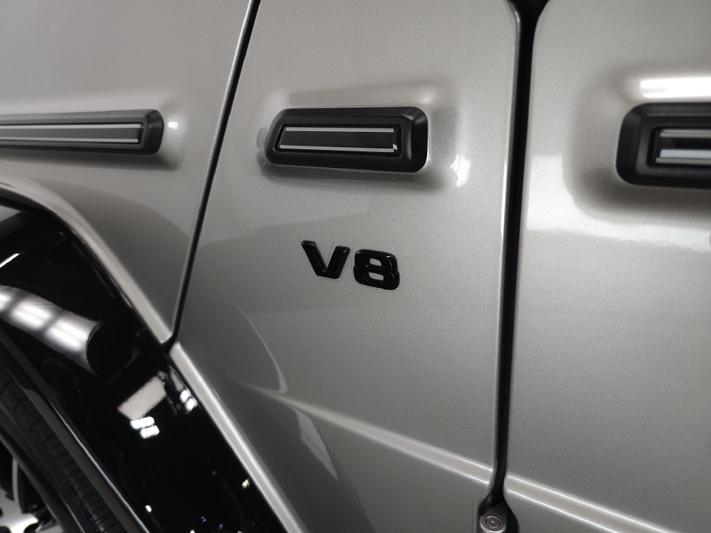 Used 2024 Mercedes-Benz G 550 image 33