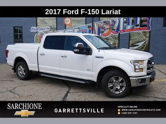 Used 2017 Ford F150 Lariat AWD/4WD video 1