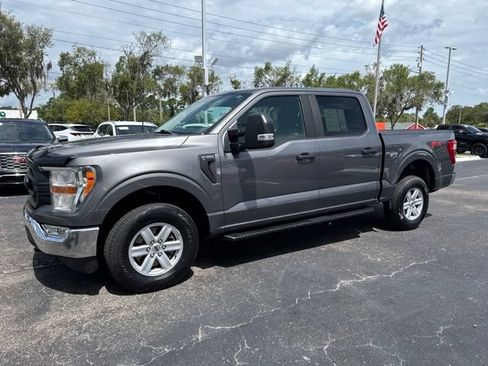 Certified 2021 Ford F150 XL w/ Trailer Tow Package AWD/4WD image 14