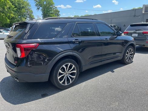 Used 2021 Ford Explorer ST w/ Equipment Group 401A AWD/4WD image 21