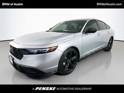Used 2024 Honda Accord Sport