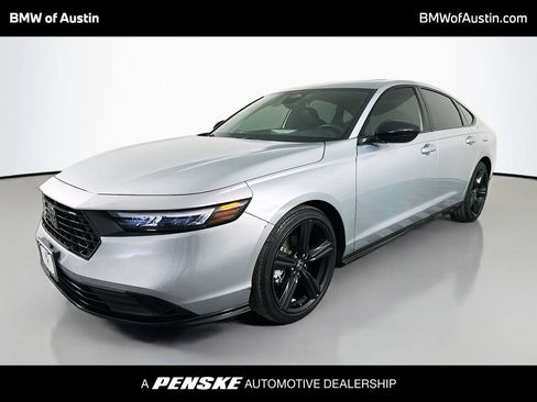 Used 2024 Honda Accord Sport image 1