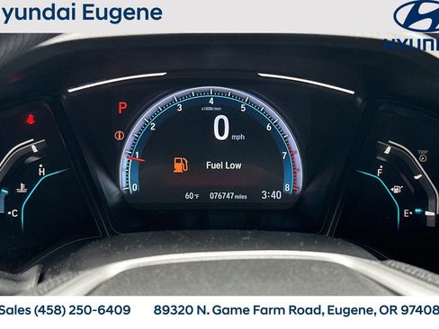 Used 2019 Honda Civic LX image 28
