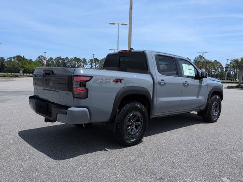 New 2026 Nissan Frontier PRO-4X AWD/4WD image 5