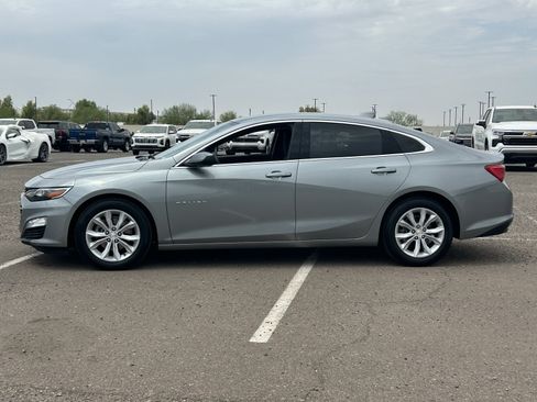 Certified 2024 Chevrolet Malibu LT FWD image 2