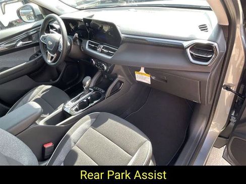 New 2026 Chevrolet TrailBlazer LT w/ LT Cold Weather Package image 26