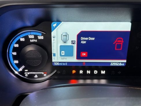 Certified 2023 Ford Bronco Badlands image 24