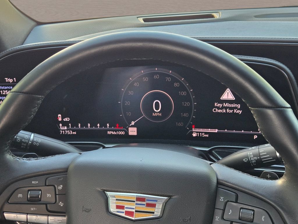 Used 2021 Cadillac Escalade Sport w/ Driver Assist Tech Package RWD image 38