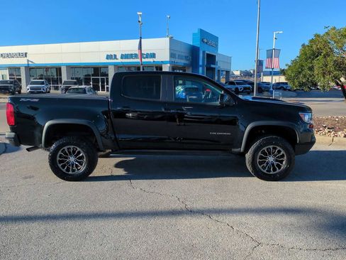 Used 2022 Chevrolet Colorado ZR2 image 9