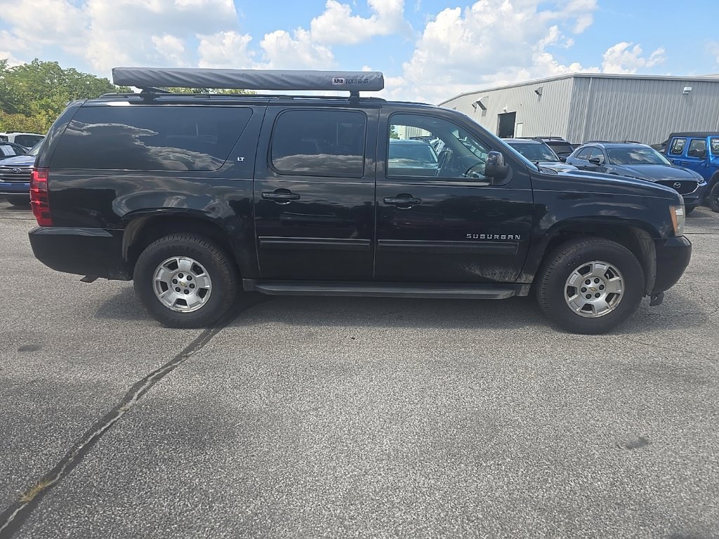 Used 2011 Chevrolet Suburban LT AWD/4WD image 2