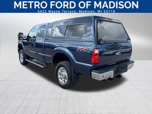 Used 2016 Ford F250 XLT w/ XLT Premium Package AWD/4WD image 4