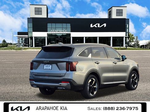New 2026 Kia Sorento EX AWD/4WD image 5