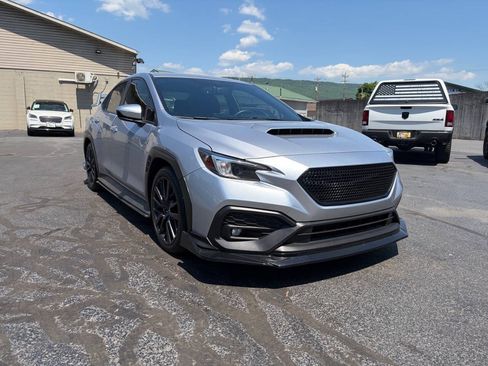 Used 2022 Subaru WRX Premium AWD/4WD image 2