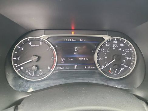 Used 2024 Nissan Sentra SV FWD image 27