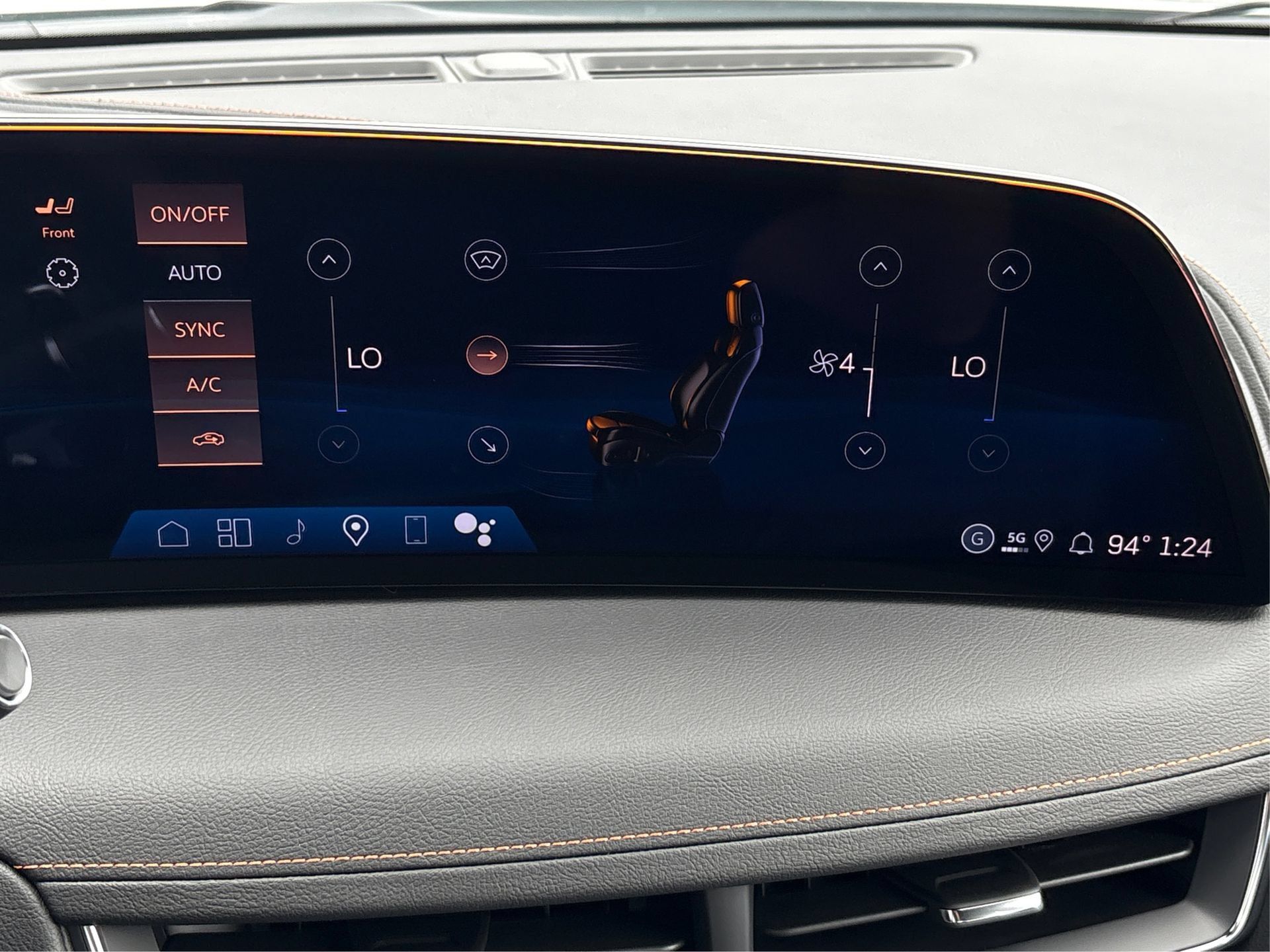 New 2026 Cadillac CT5 Sport RWD image 25