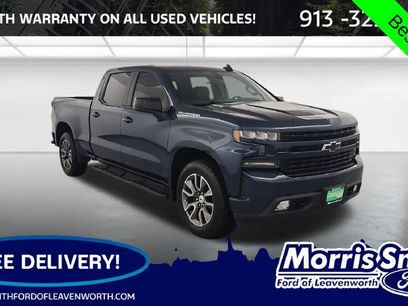 Used 2021 Chevrolet Silverado 1500 RST w/ Convenience Package II