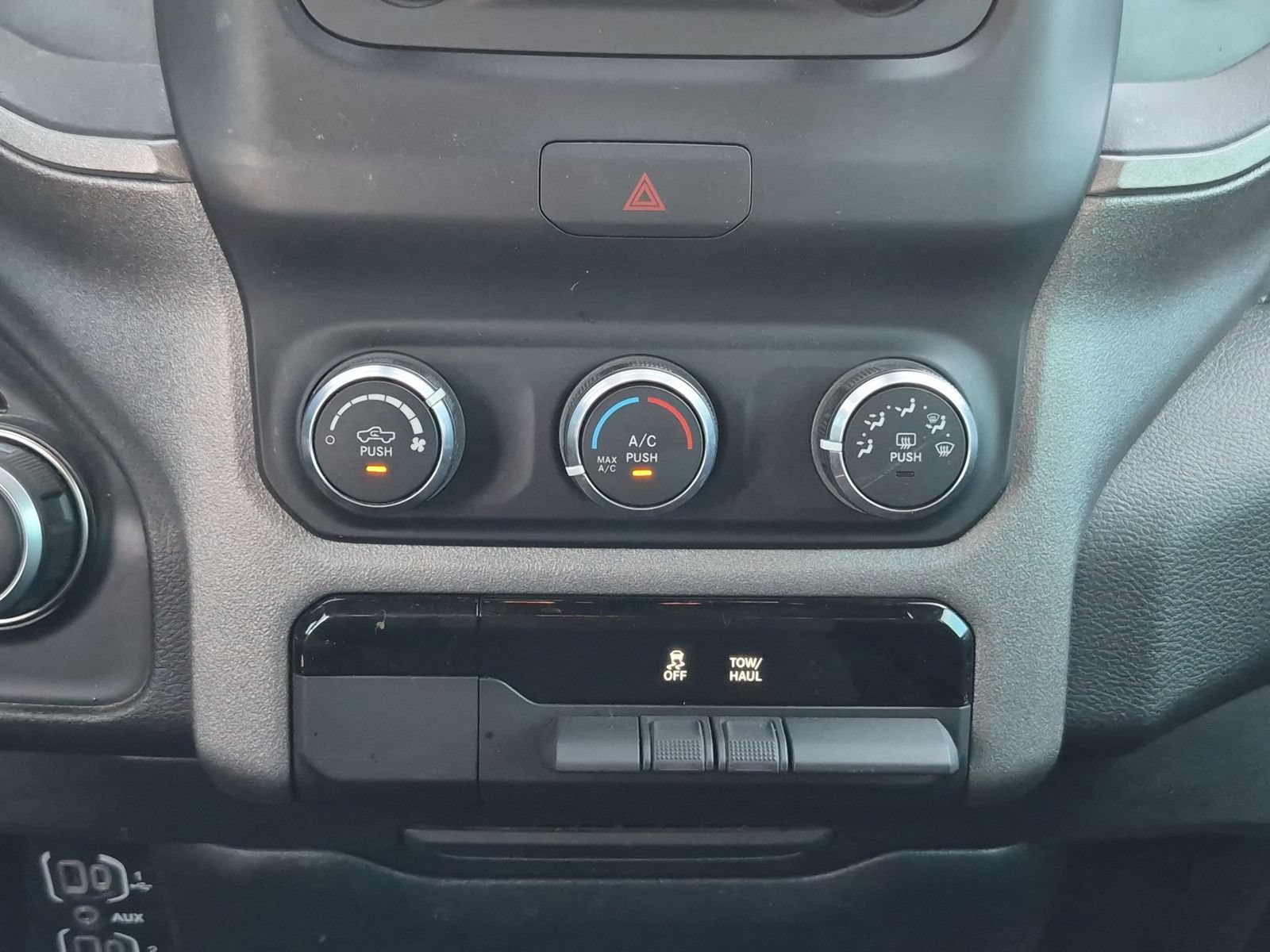 Used 2024 RAM 1500 Tradesman w/ Night Edition RWD image 20