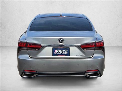 Used 2022 Lexus LS 500 image 7