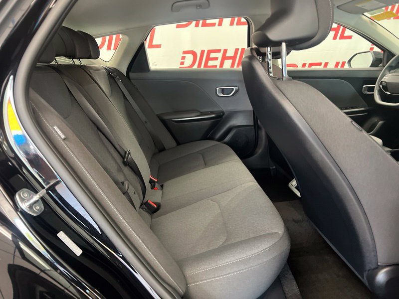 Certified 2025 Kia K4 FWD image 10