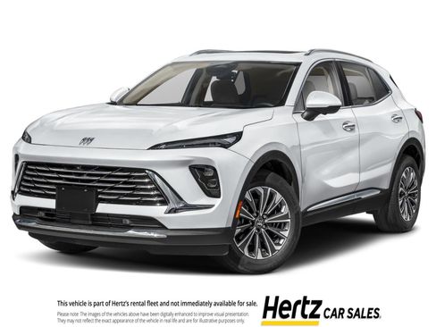 Used 2024 Buick Envision Preferred image 1