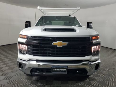 New 2026 Chevrolet Silverado 2500 W/T w/ WT Convenience Package RWD image 9