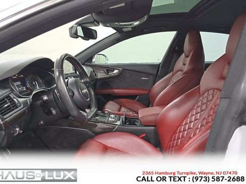 Used 2017 Audi S7 Premium Plus AWD/4WD image 5