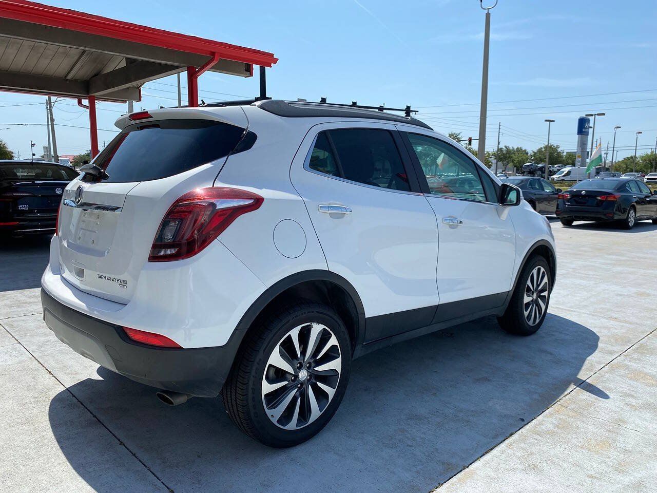 Used 2020 Buick Encore Essence AWD/4WD image 14