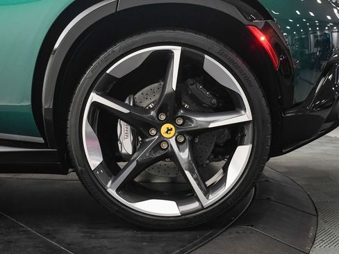 Certified 2025 Ferrari Purosangue image 37