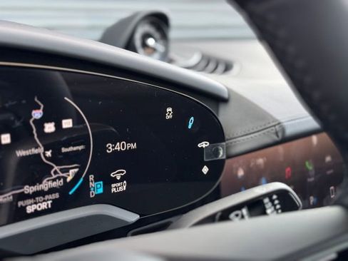 New 2025 Porsche Taycan 4S image 26