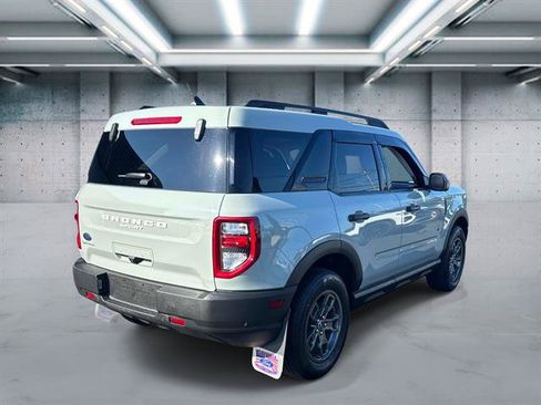 Used 2023 Ford Bronco Sport Big Bend w/ Convenience Package AWD/4WD image 4